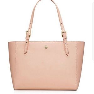 COPY - Tory Burch Pink Tote